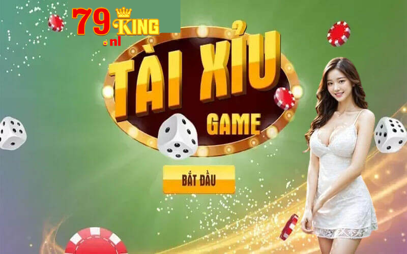 Tài xỉu online 79king - Giới thiệu, cách chơi, phần thưởng và những lưu ý