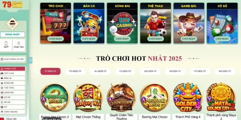 79King เปิดโลกแห่งเกมคุณภาพให้กับลูกค้า